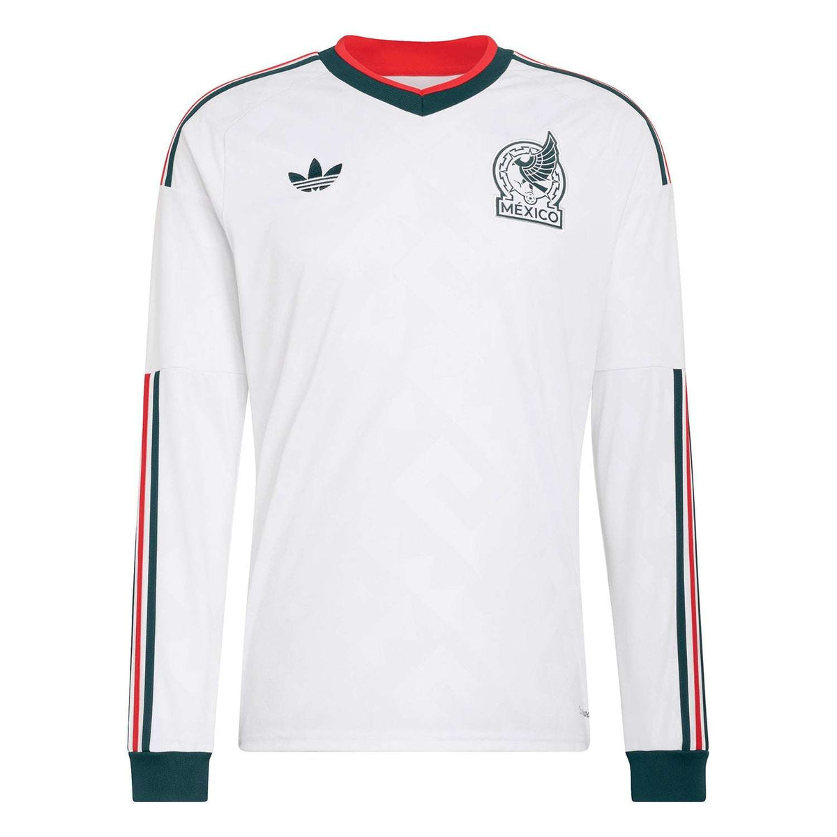 Mexico 2026 Away Long Sleeve Jersey - Men's