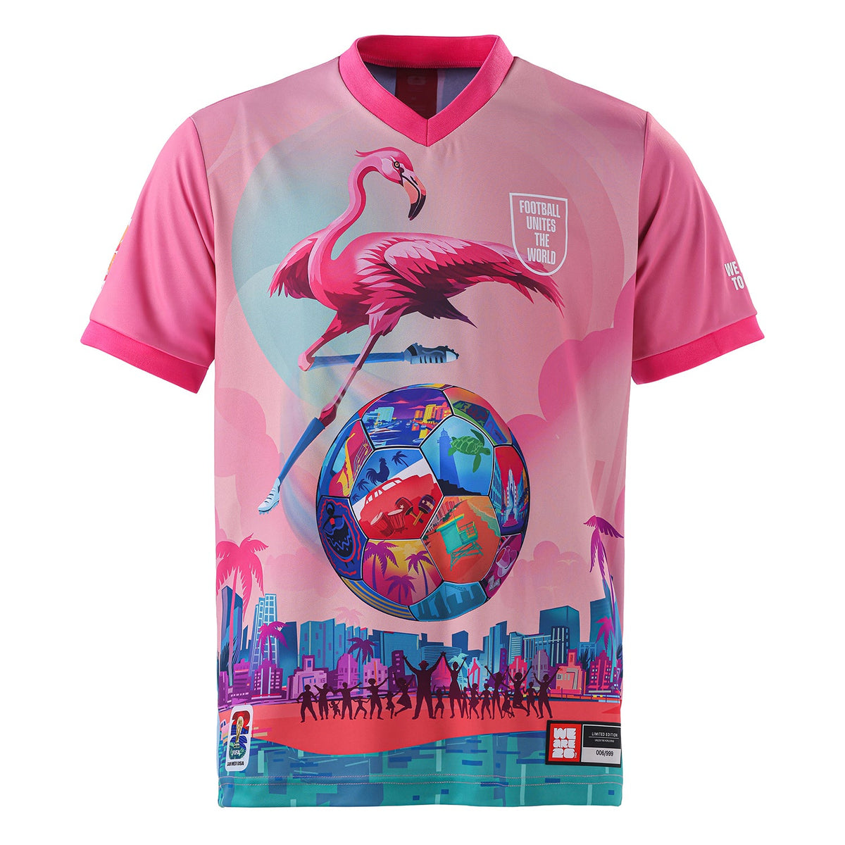 FIFA World Cup 2026™ Miami City Jersey - Limited Edition - Men's