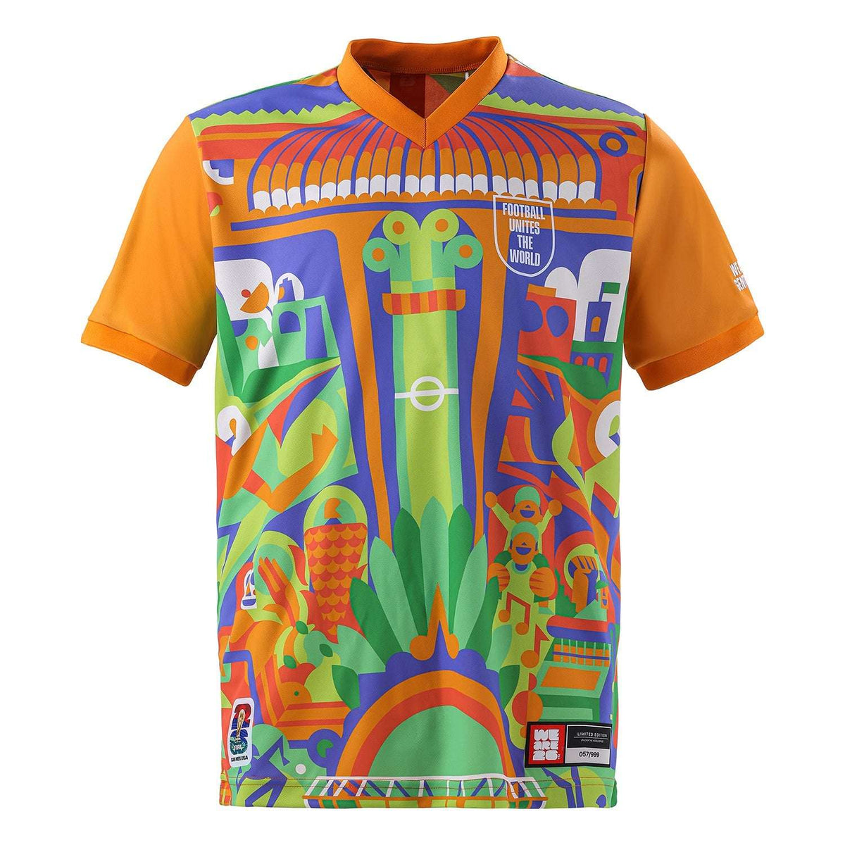 FIFA World Cup 2026™ Mexico City Jersey - Limited Edition - Men's