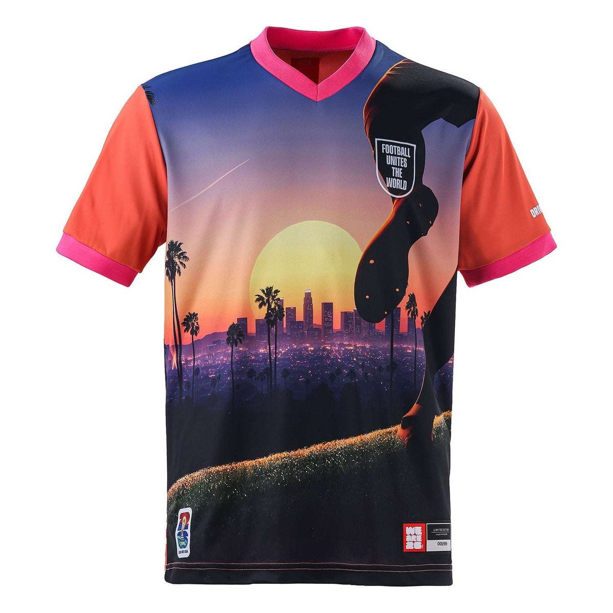 FIFA World Cup 2026™ Los Angeles Jersey - Limited Edition - Men's