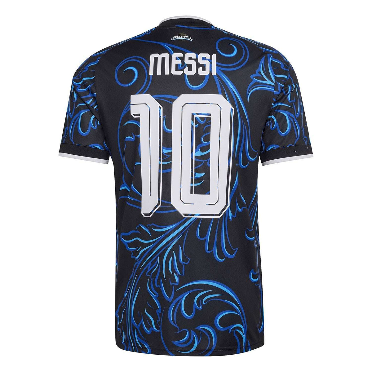 Argentina 2026 Away Messi 10 Jersey - Men's
