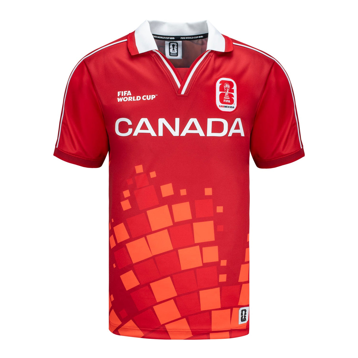 FIFA World Cup 2026™ Host Country Canada Top - Unisex - Men's