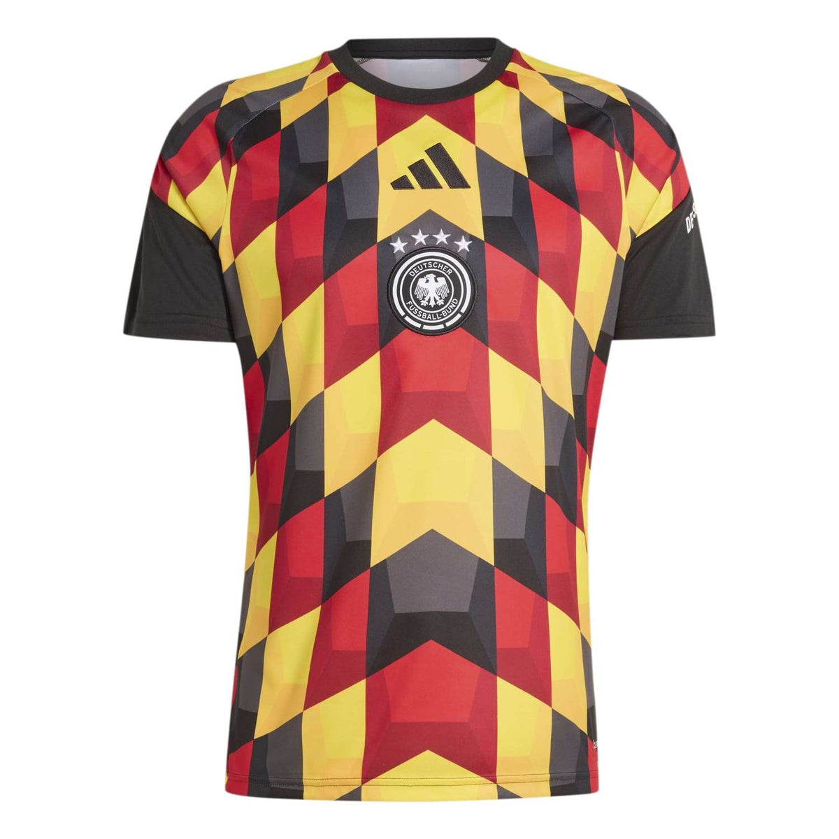 Germany 2026 Home Pre Match Jersey - Men's