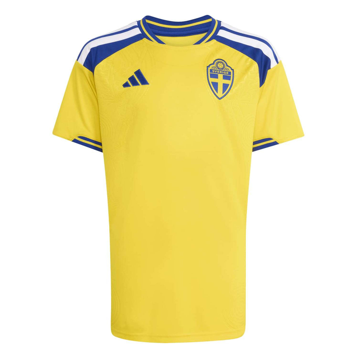 Sweden 2026 Home Jersey - Youth