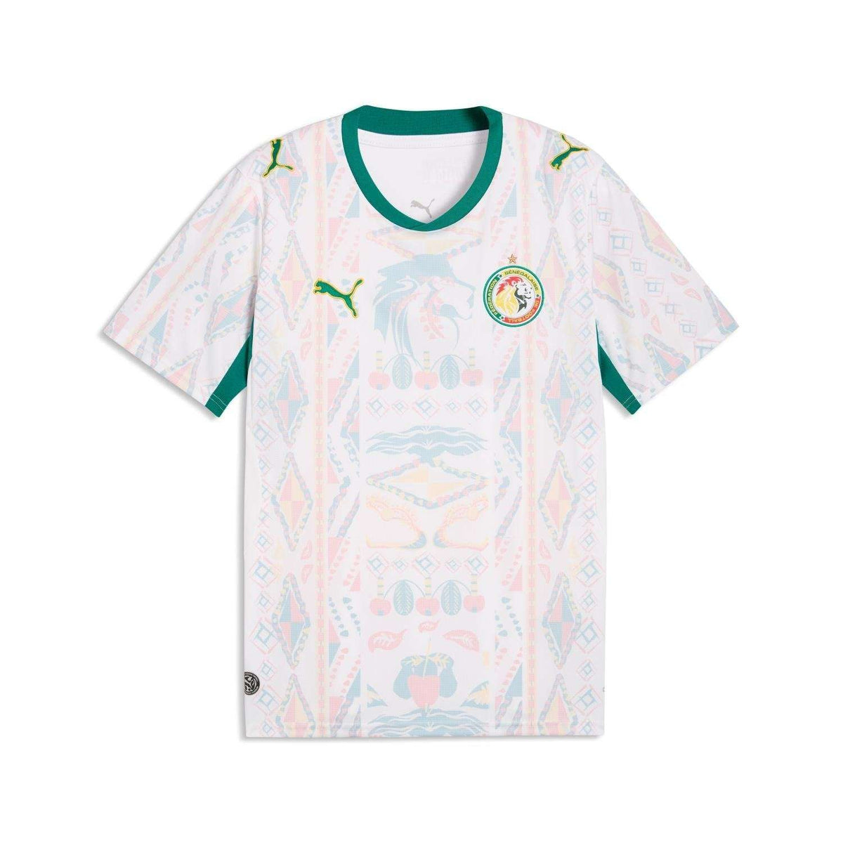 Senegal 2026 Home Jersey - Men's