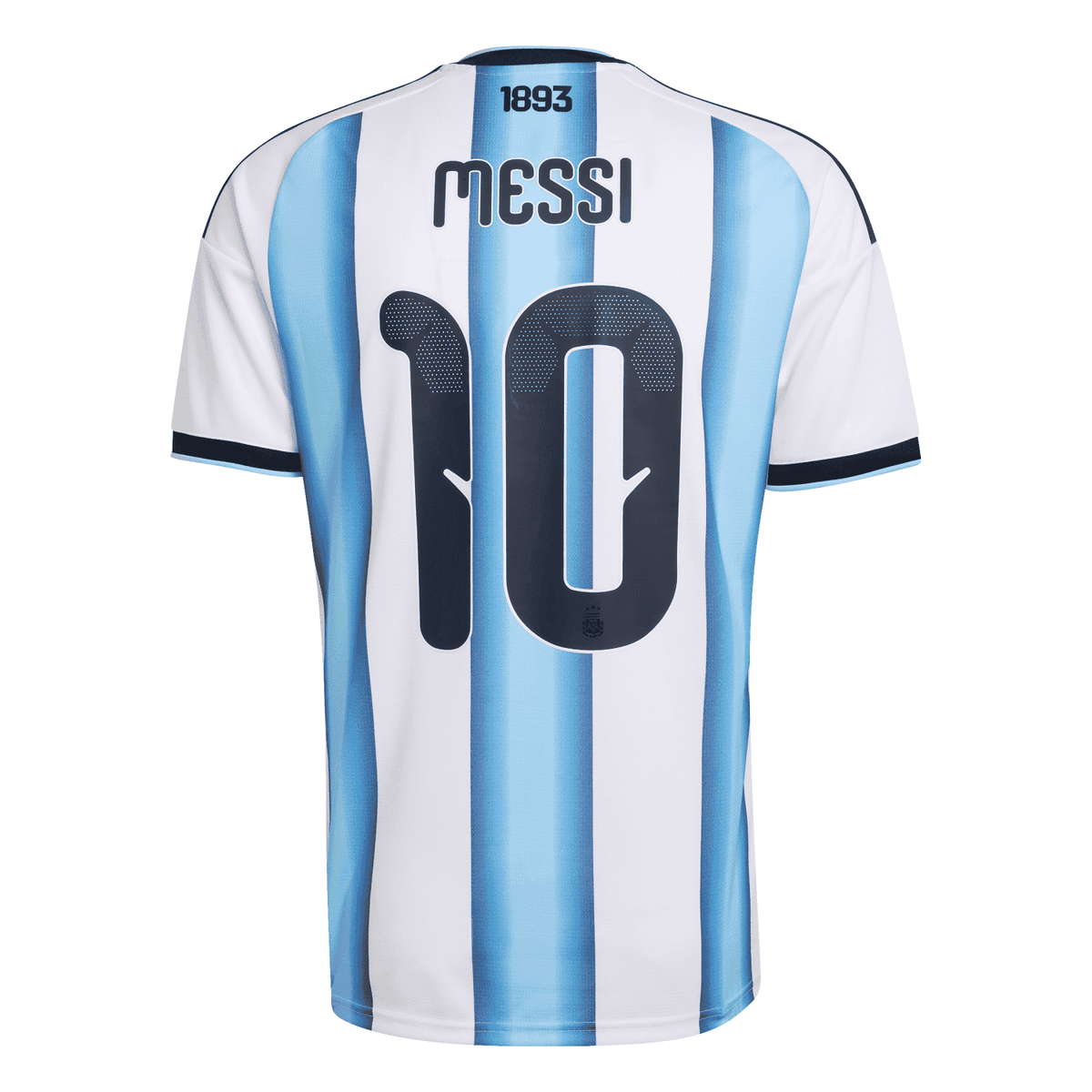 Argentina 2026 Home Messi 10 Jersey - Men's