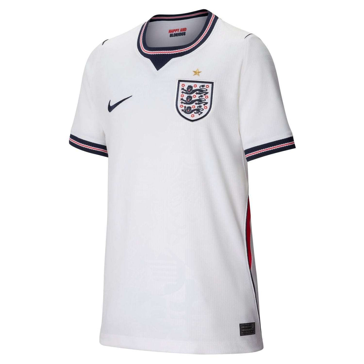 England 2026 Home Jersey - Youth