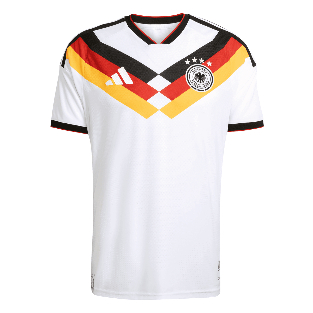 Germany 2026 Home Jersey - Men's