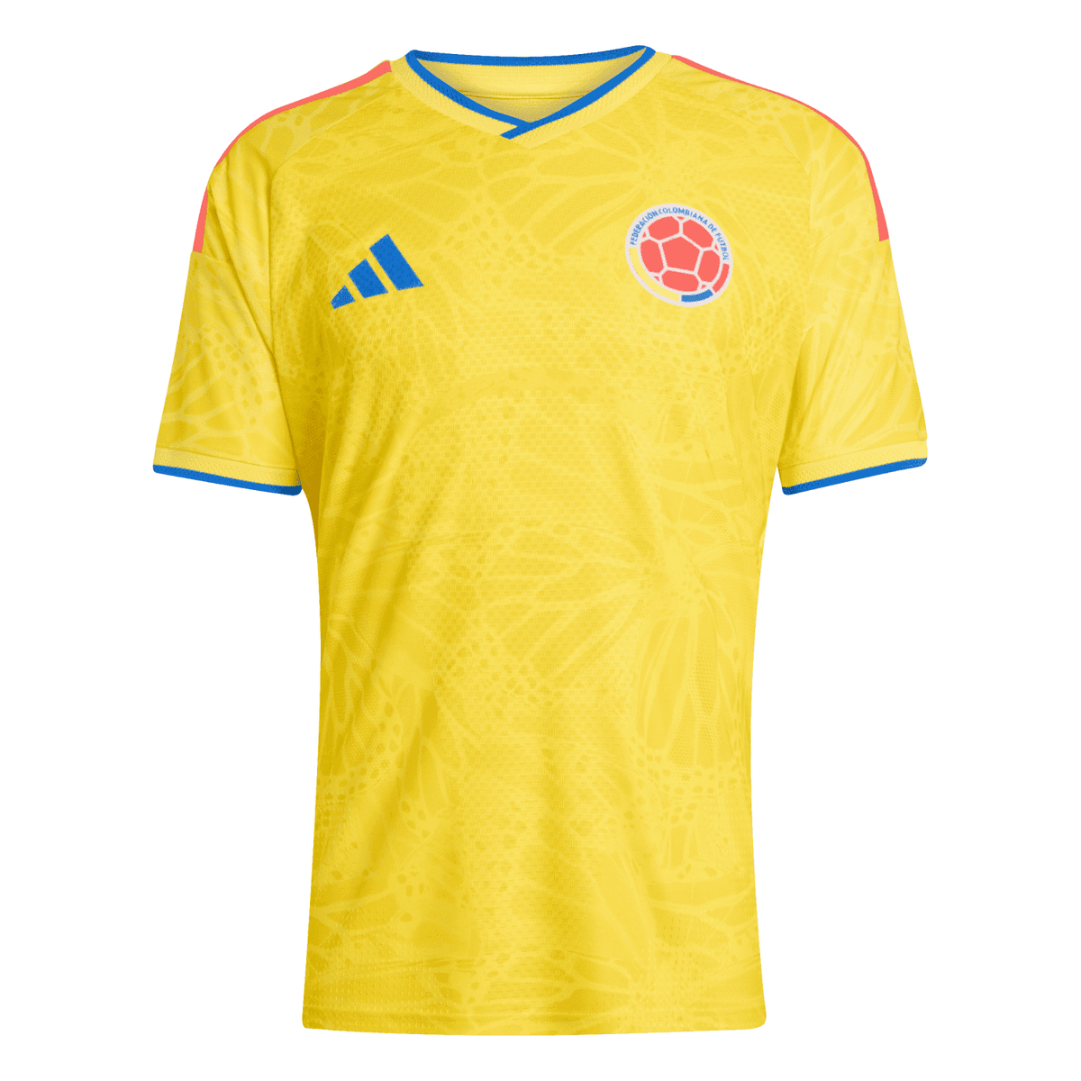 Colombia 2026 Home Jersey - Men's