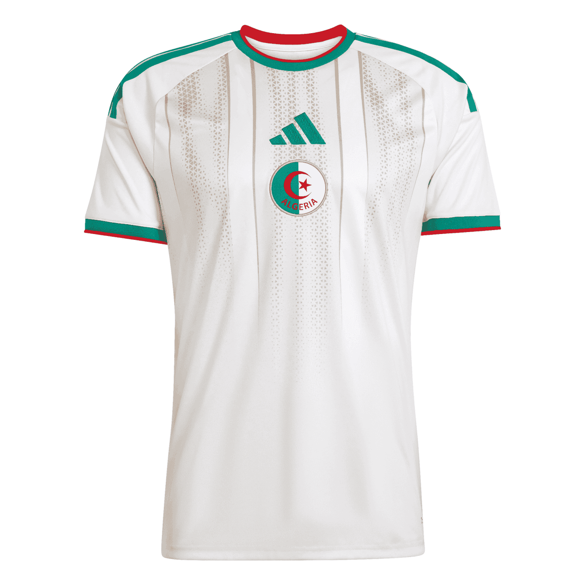 Algeria 2026 Home Jersey - Men's