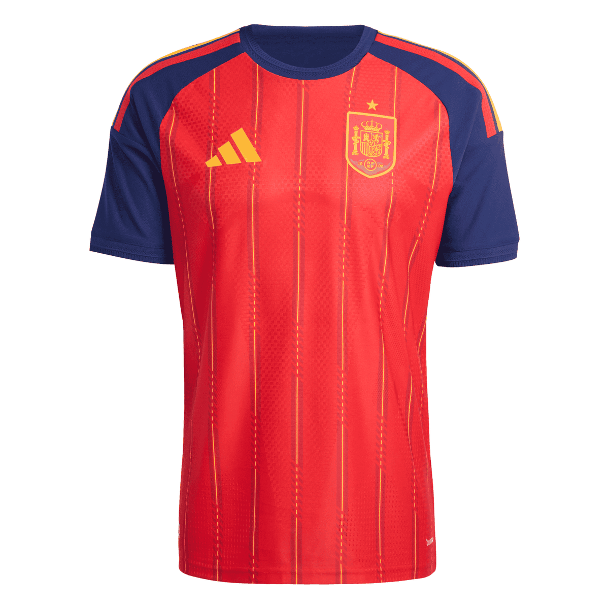 Spain 2026 Home Jersey - Men's