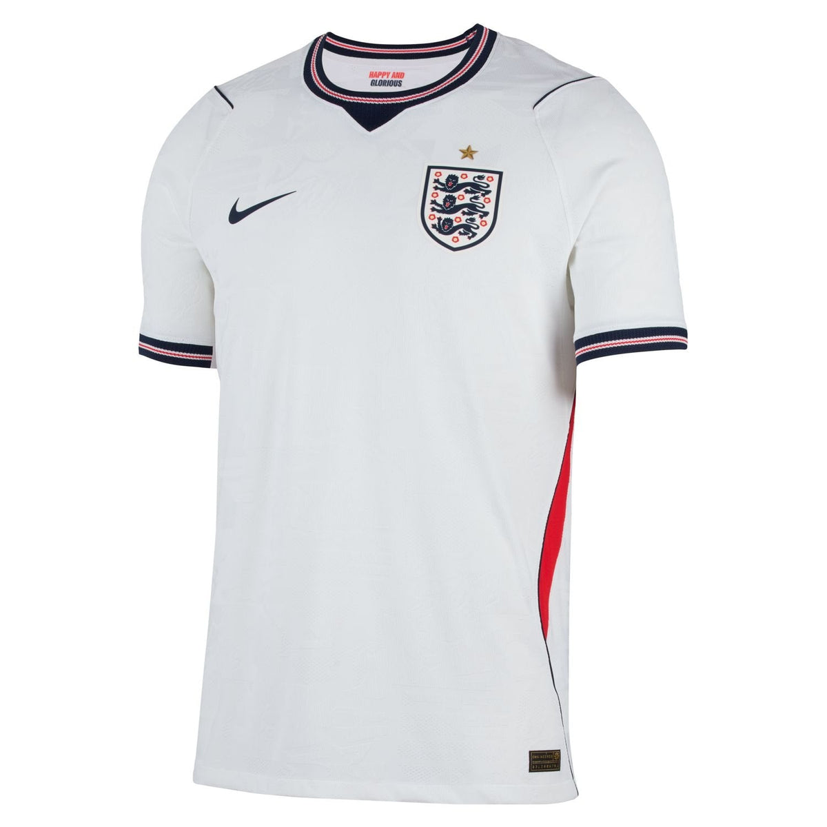 England 2026 Home Jersey - Men's
