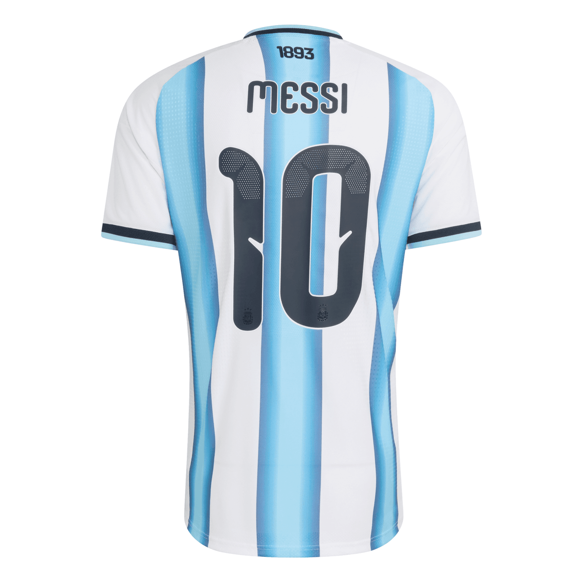Argentina 2026 Messi Home Jersey - Men's