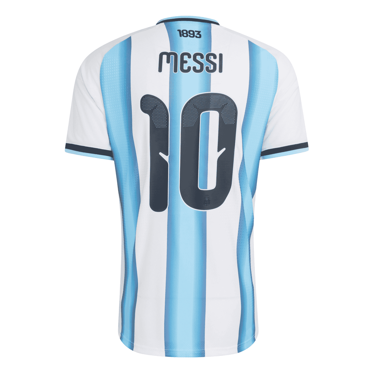 Argentina 2026 Messi Home Jersey - Men's