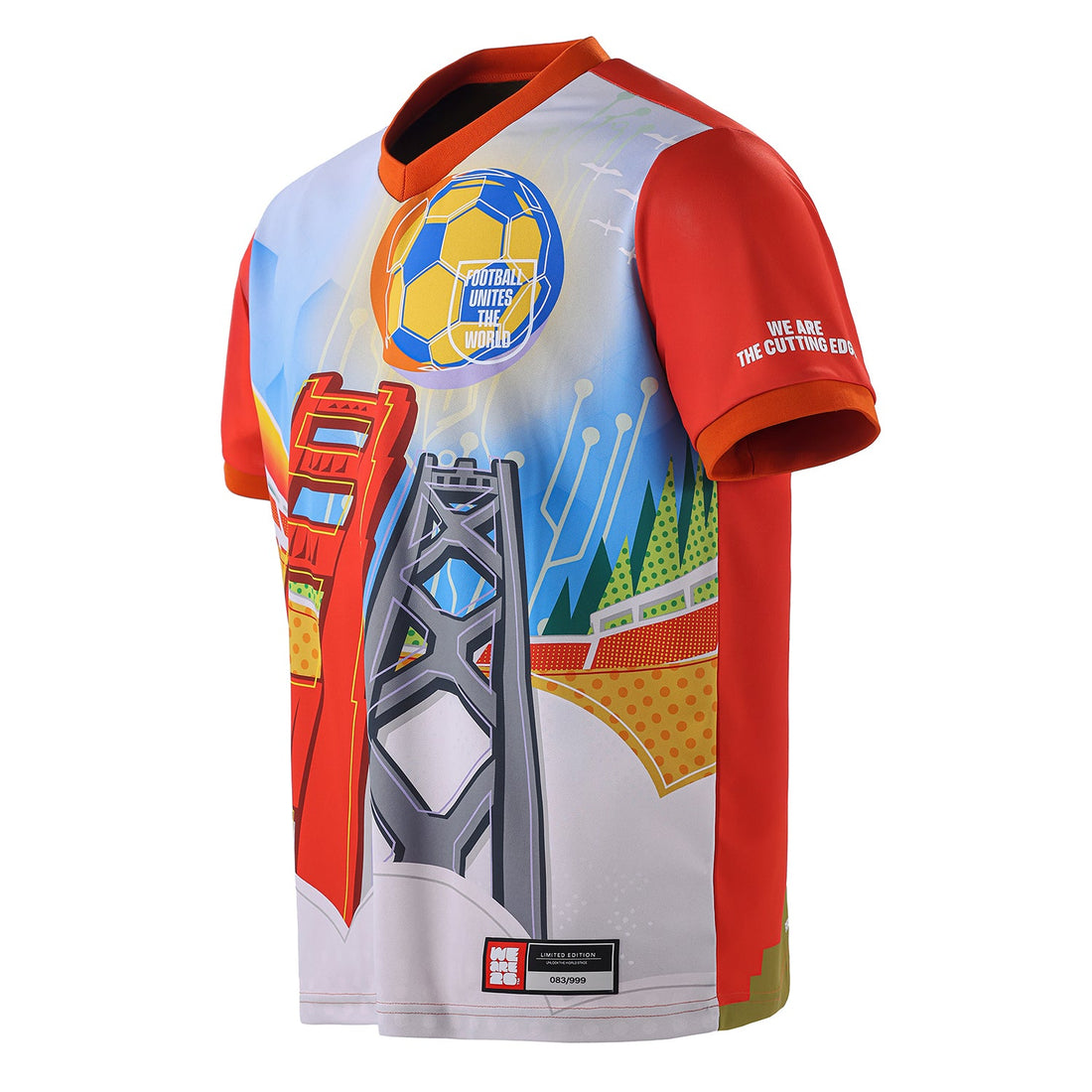 FIFA World Cup 2026™ San Francisco Jersey - Limited Edition - Men's