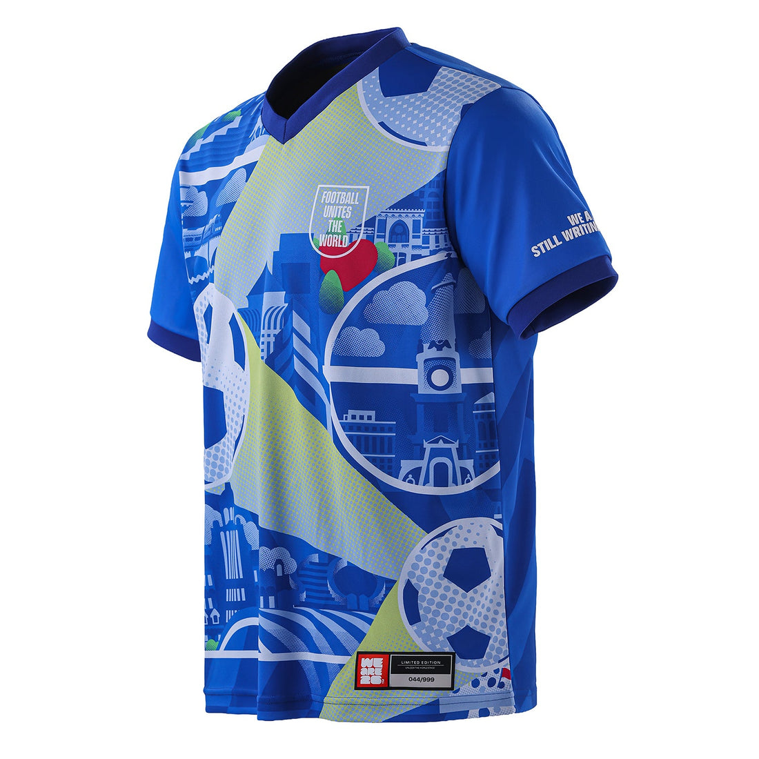 FIFA World Cup 2026™ Philadelphia Jersey - Limited Edition - Men's