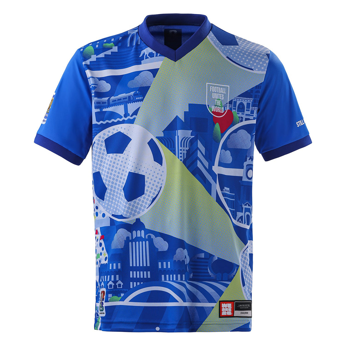 FIFA World Cup 2026™ Philadelphia Jersey - Limited Edition - Men's