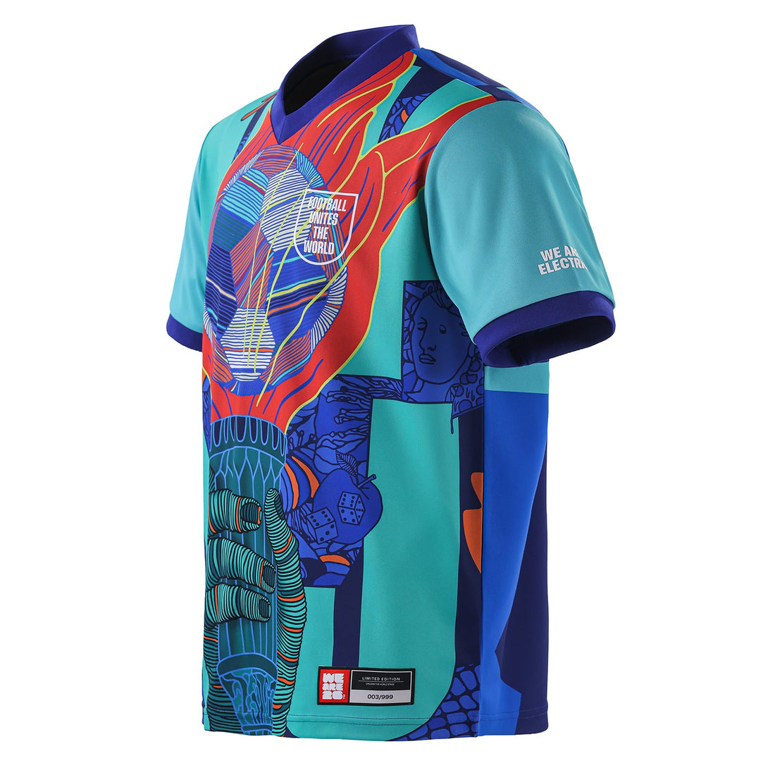 FIFA World Cup 2026™ NY-NJ Jersey - Limited Edition - Men's