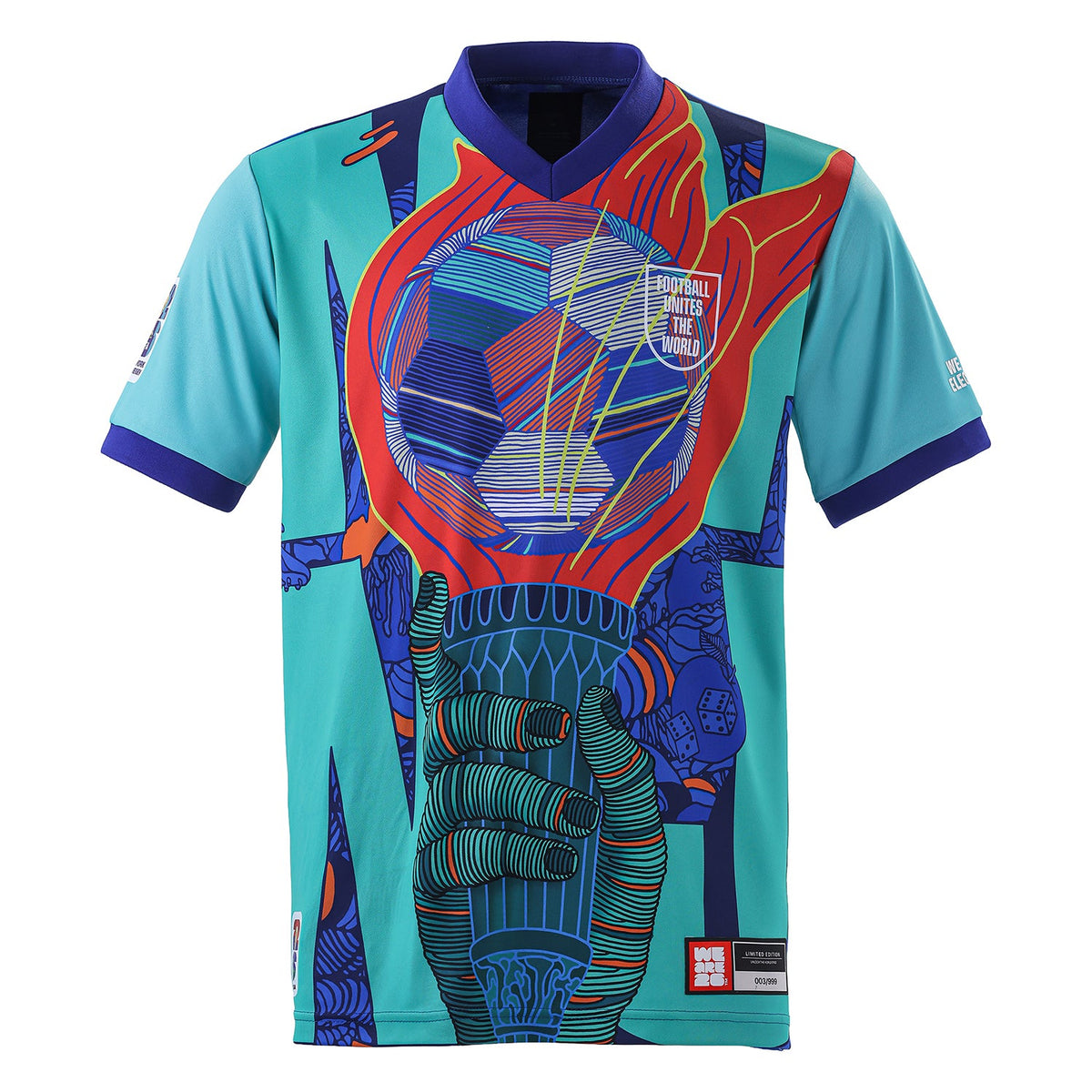 FIFA World Cup 2026™ NY-NJ Jersey - Limited Edition - Men's