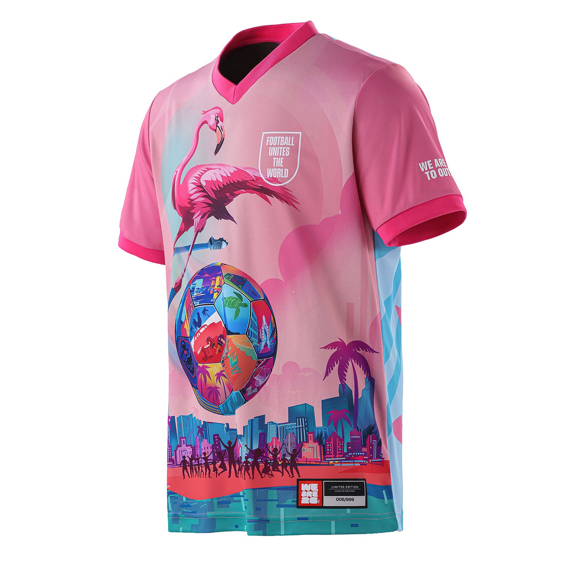 FIFA World Cup 2026™ Miami City Jersey - Limited Edition - Men's