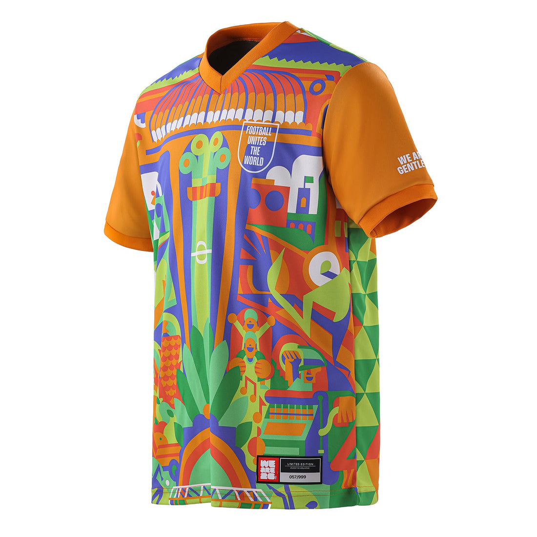 FIFA World Cup 2026™ Mexico City Jersey - Limited Edition - Men's