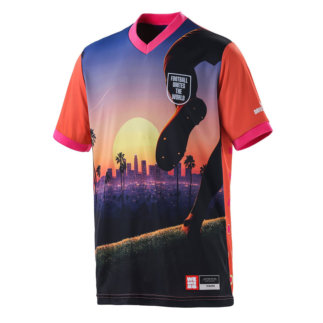 FIFA World Cup 2026™ Los Angeles Jersey - Limited Edition - Men's