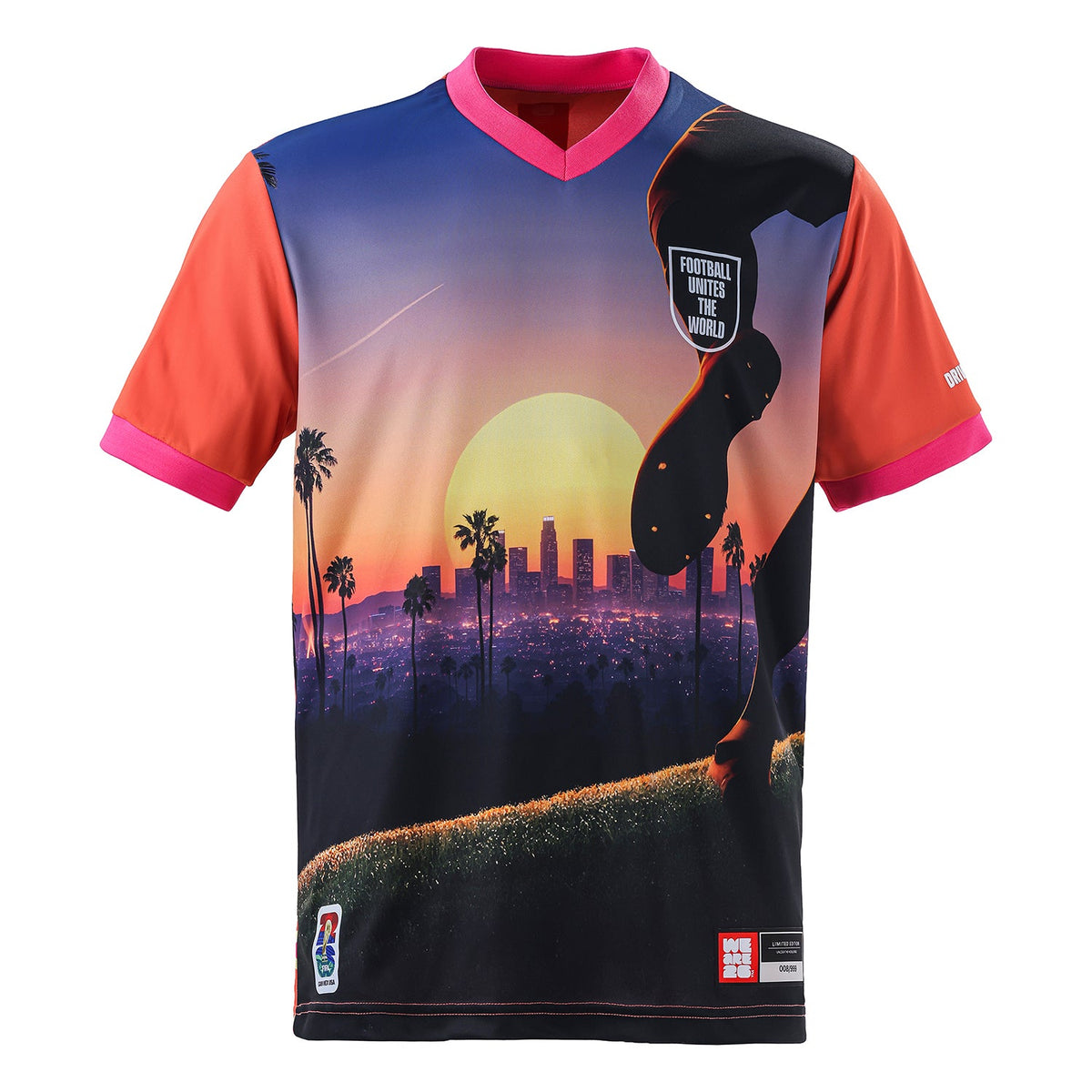 FIFA World Cup 2026™ Los Angeles Jersey - Limited Edition - Men's