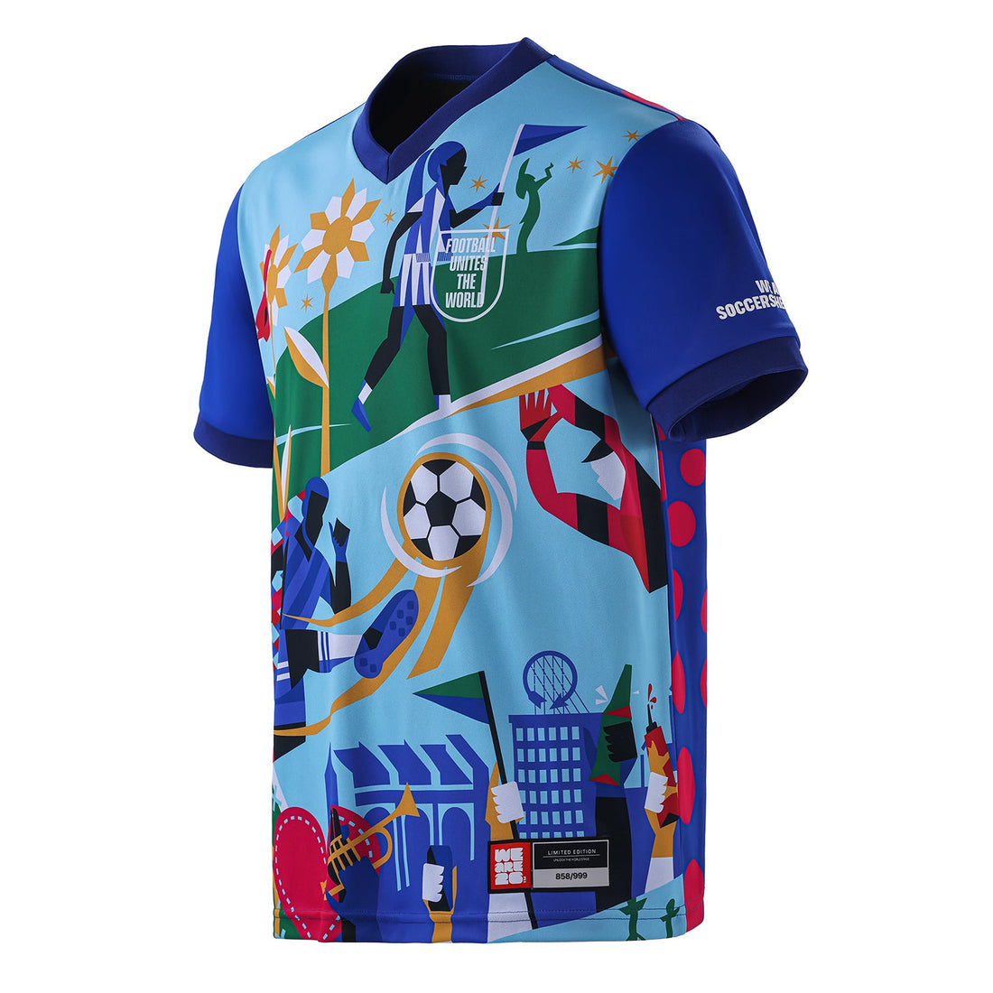 FIFA World Cup 2026™ Kansas City Jersey - Limited Edition - Men's