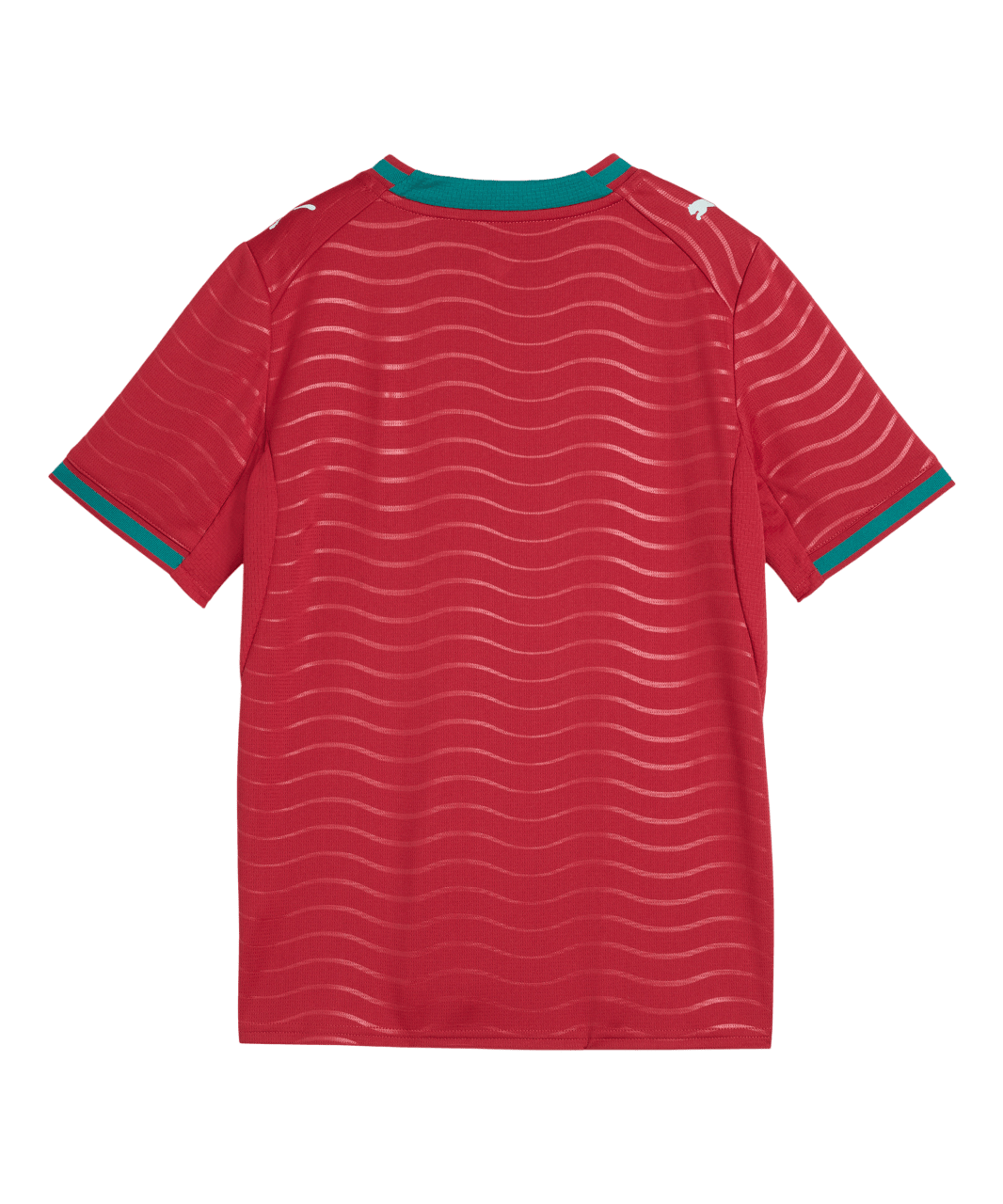 Portugal 2026 Home Youth Jersey