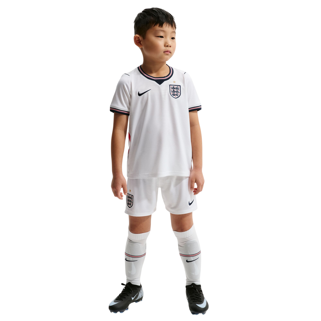 England 26/27 Home Mini Kit