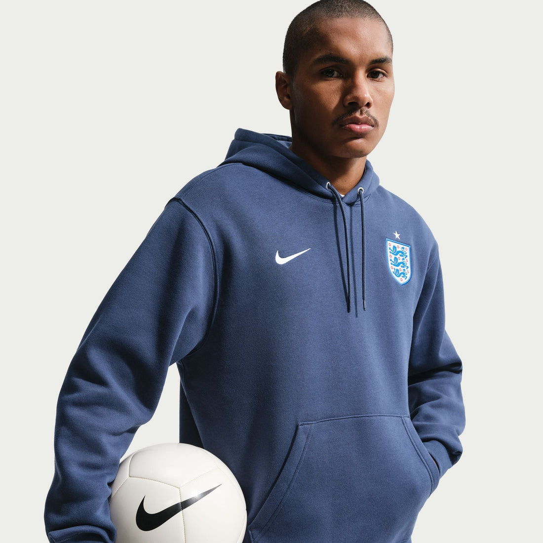 England Pullover Hoodie