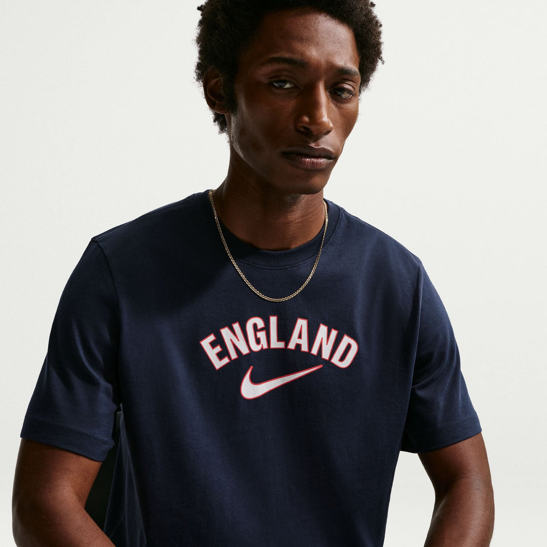 England Wordmark T-Shirt