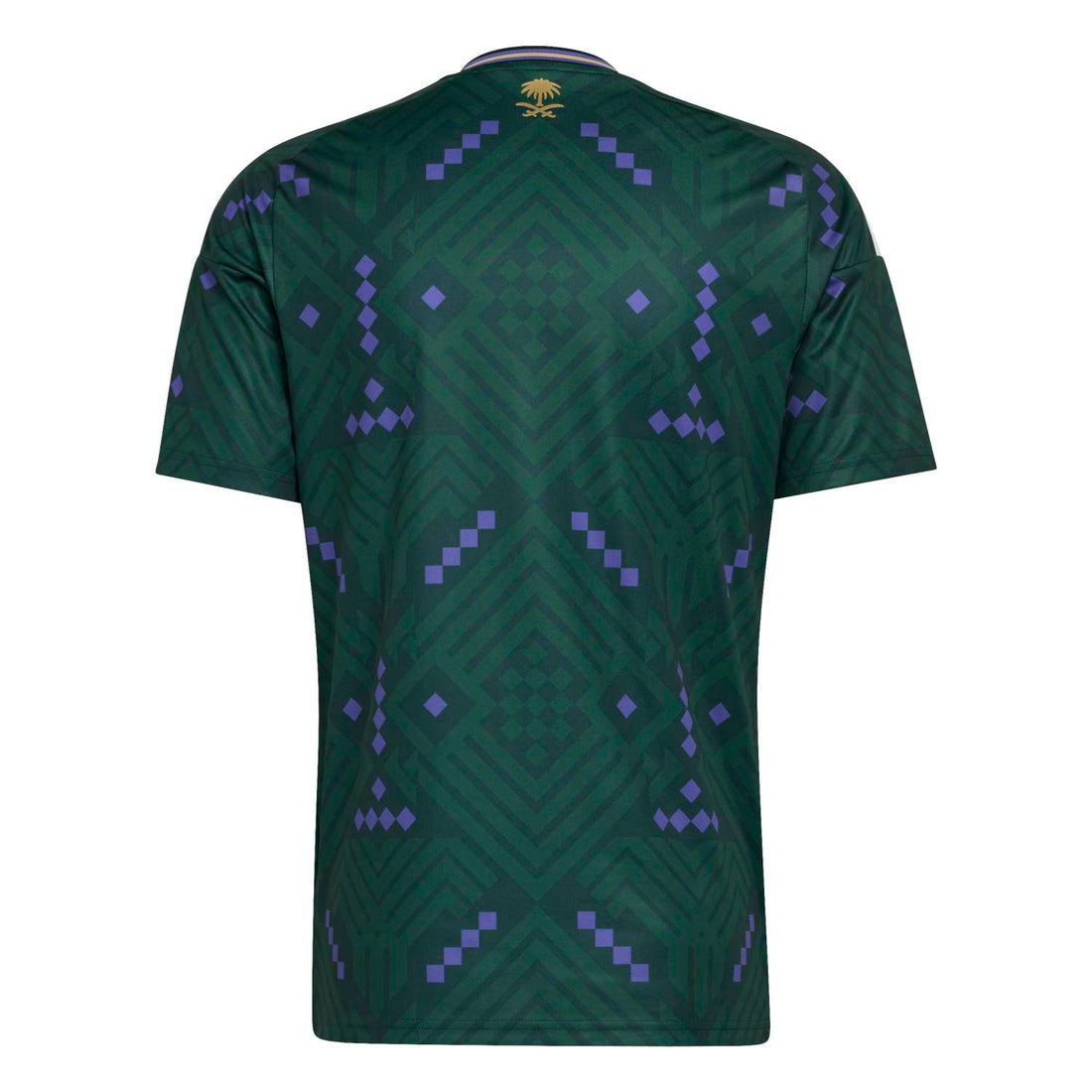 Saudi Arabia 2026 Home Jersey - Men's