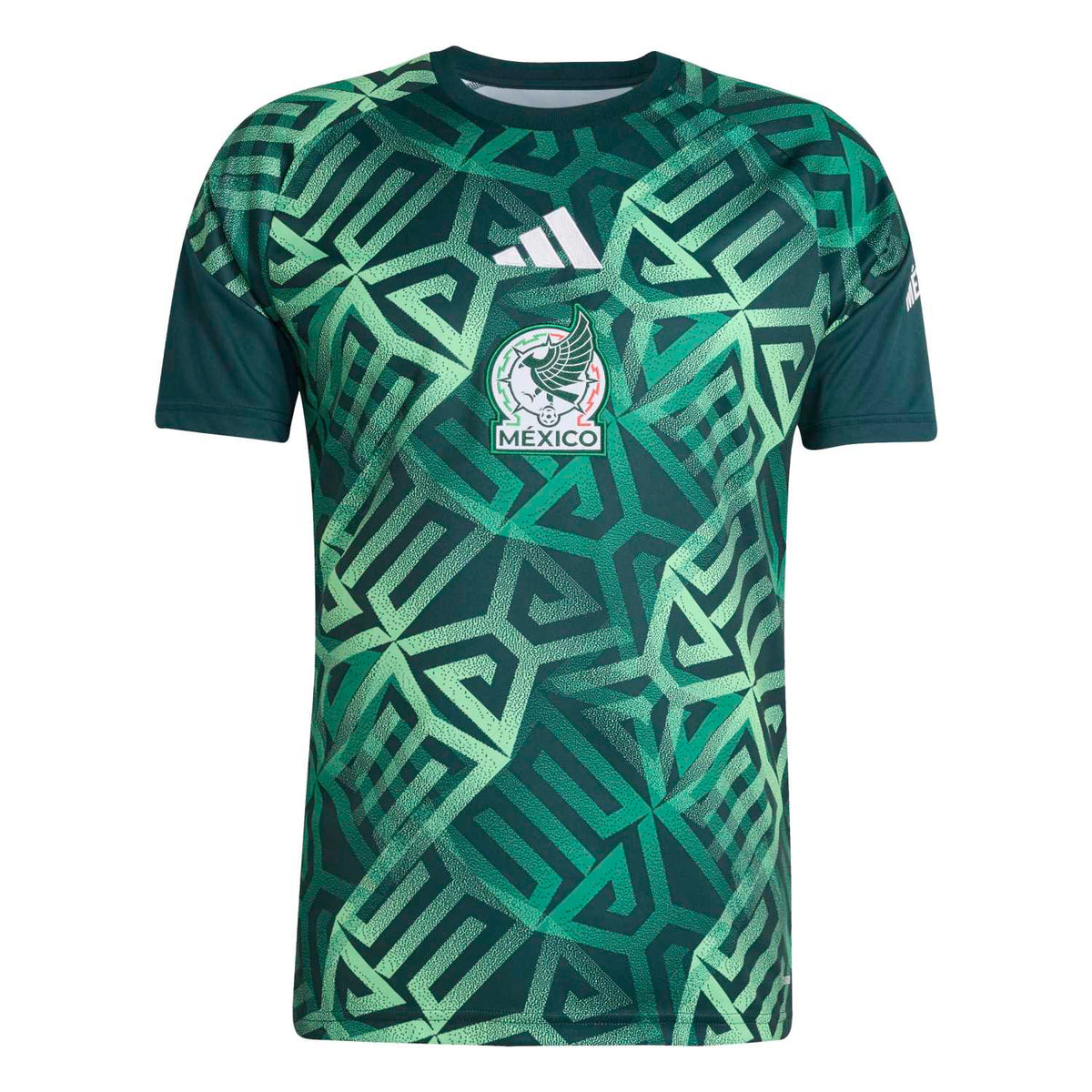 Mexico 2026 Home Pre Match Jersey - Men's