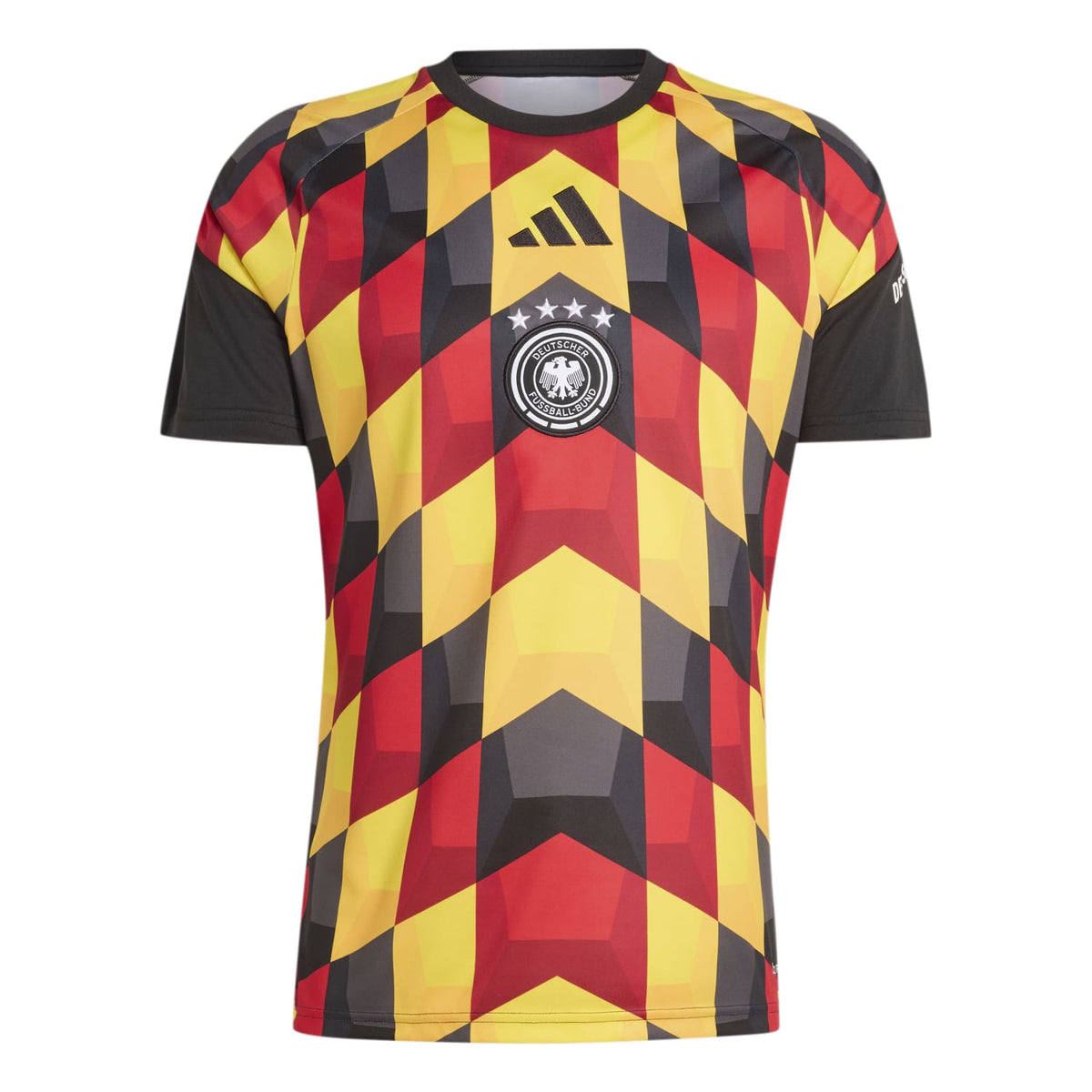 Germany 2026 Home Pre Match Jersey - Men's