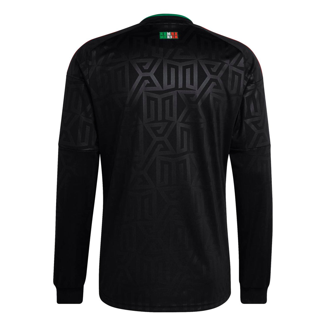 Mexico 2026 Third Long Sleeve Jersey - Men's