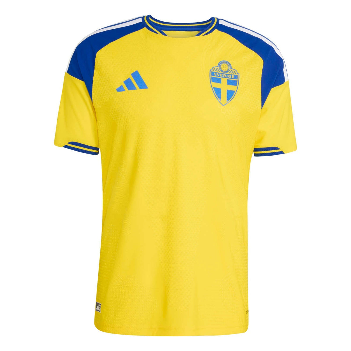 Sweden 2026 Home Jersey - Men's