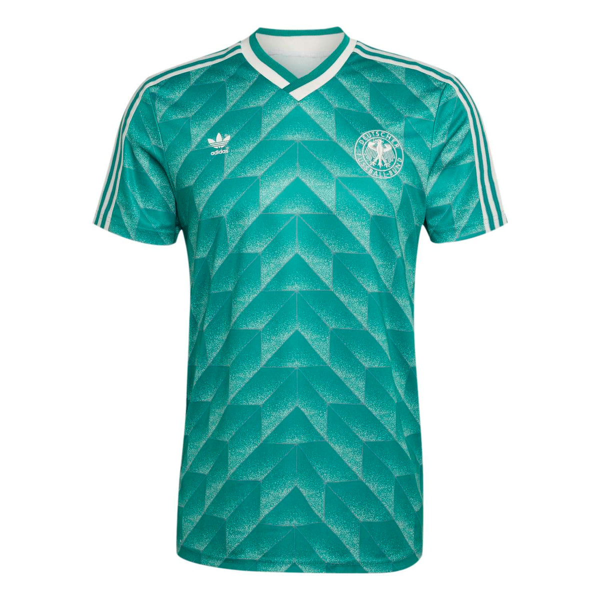 Germany 1990 Away Throwback Jersey - Men's