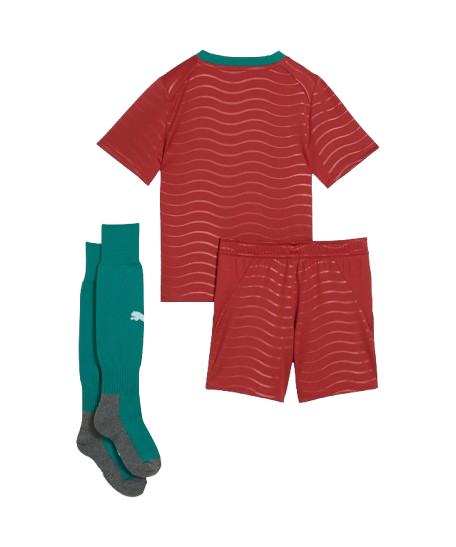 Portugal 2026 Home Youth Mini Kit