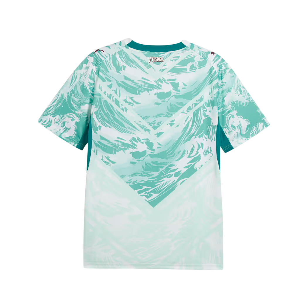 Portugal 2026 Away Jersey