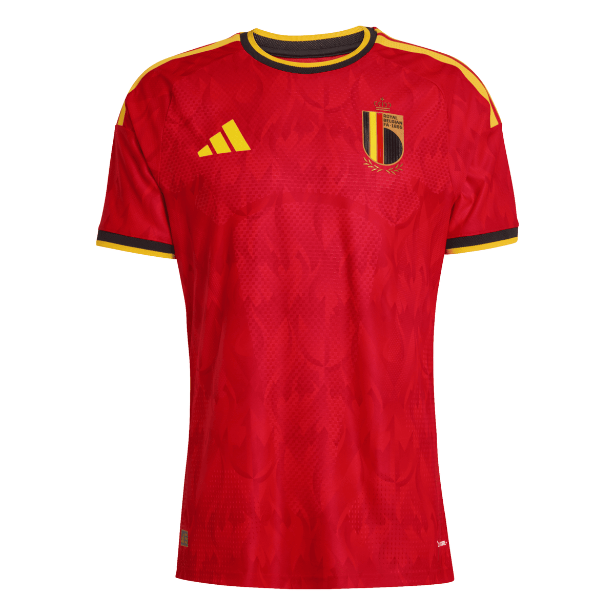 Belgium 2026 Home Jersey - Men's