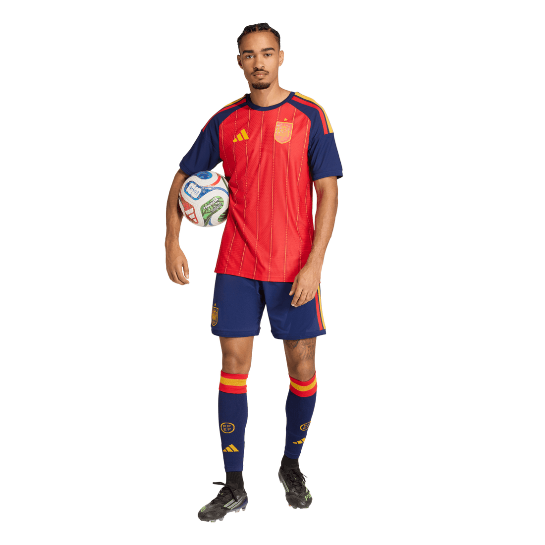 Spain 2026 Home Jersey - Men's