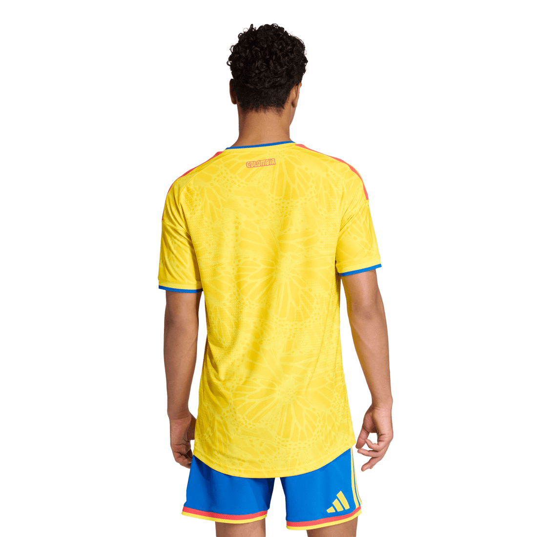 Colombia 2026 Home Jersey - Men's