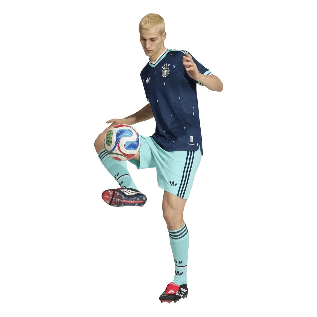 Germany 2026 Away Jersey - Men's