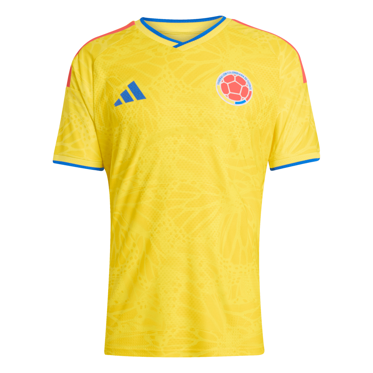 Colombia 2026 Home Jersey - Men's