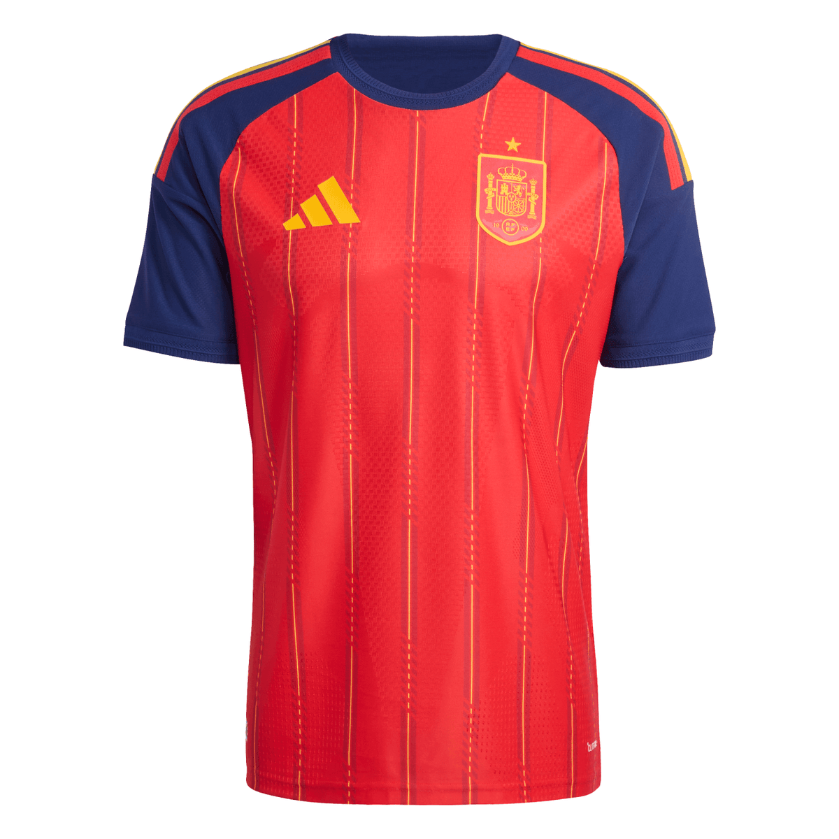 Spain 2026 Home Jersey - Men's