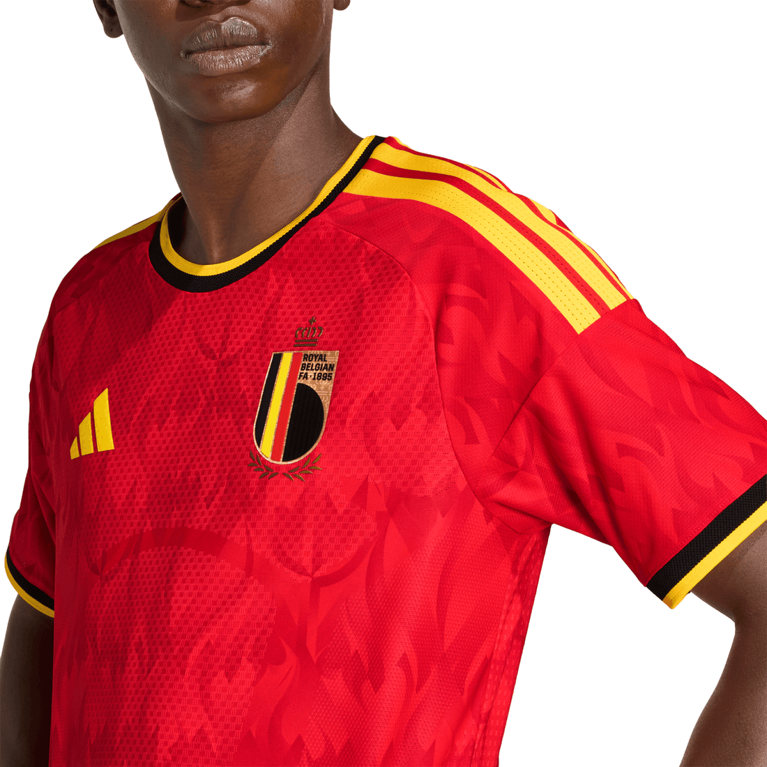 Belgium 2026 Home Jersey - Men's