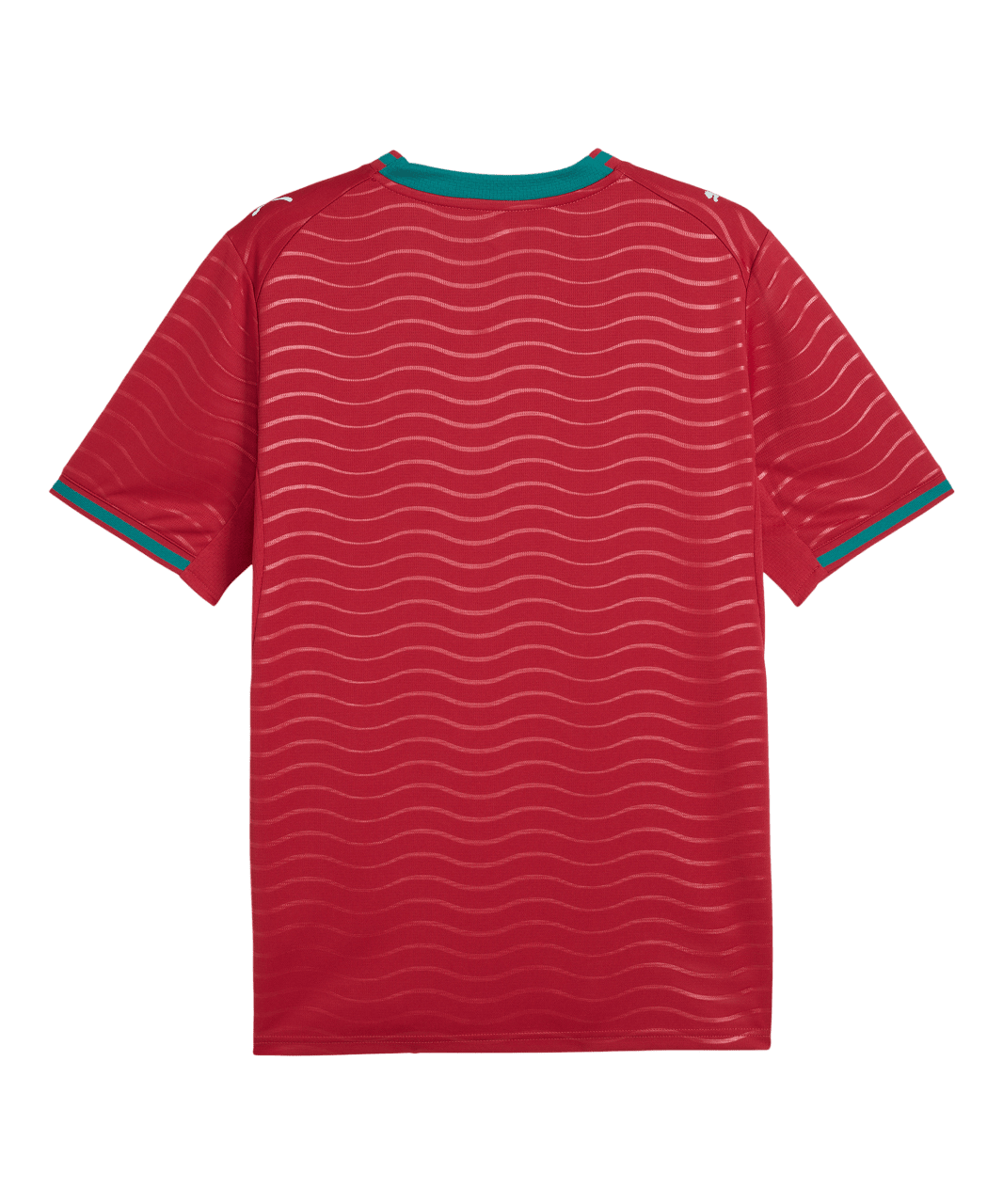 Portugal 2026 Home Jersey