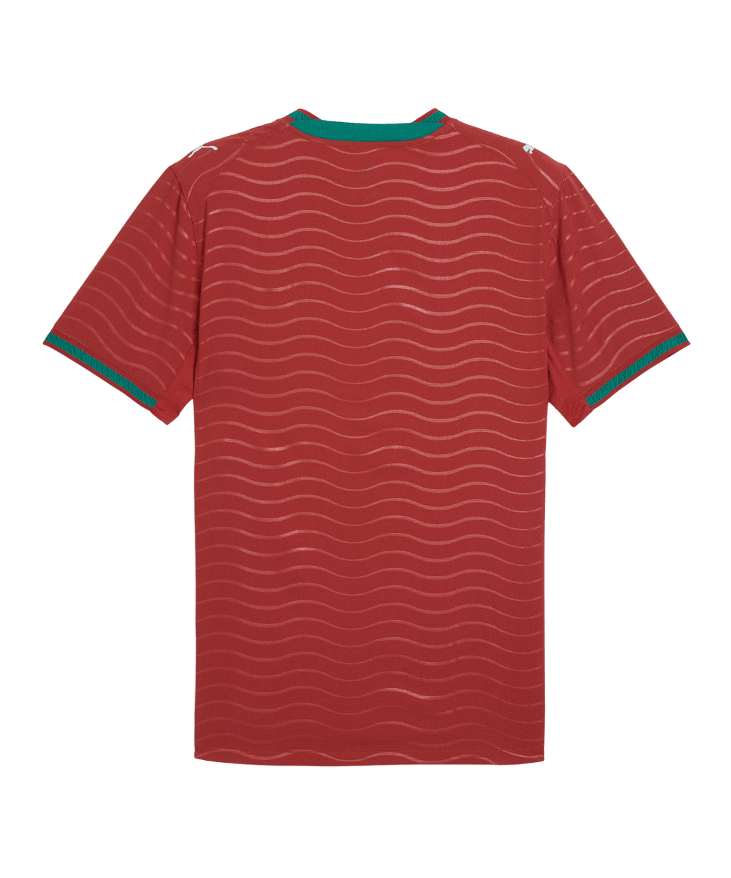 Portugal 2026 Home Authentic Jersey