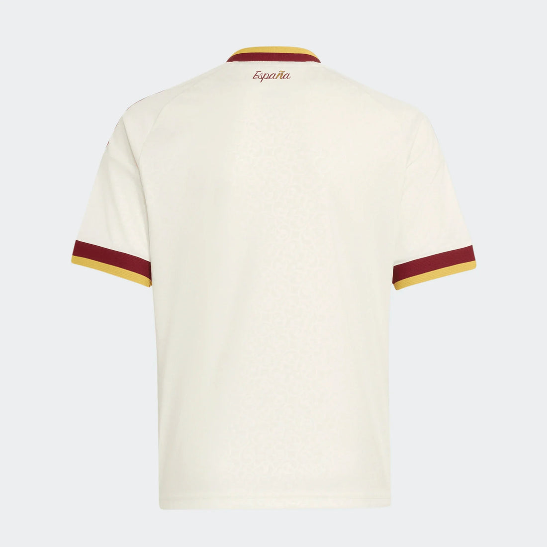 Spain 2026 Away Youth Jersey